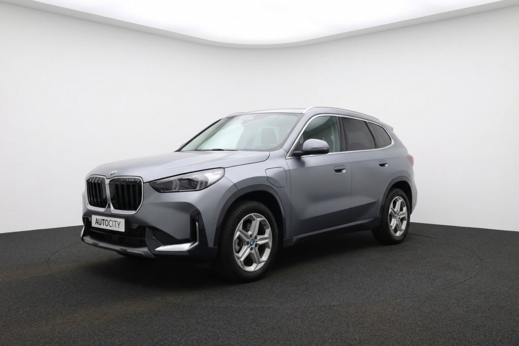 Foto van BMW X1
