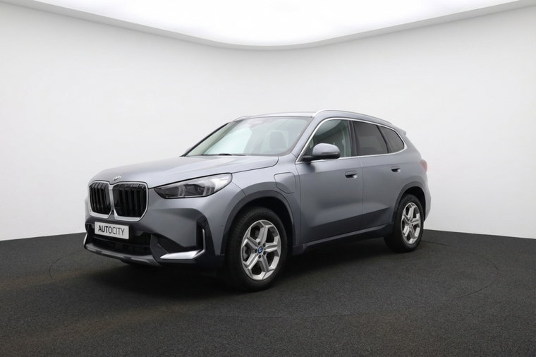 Foto van BMW X1