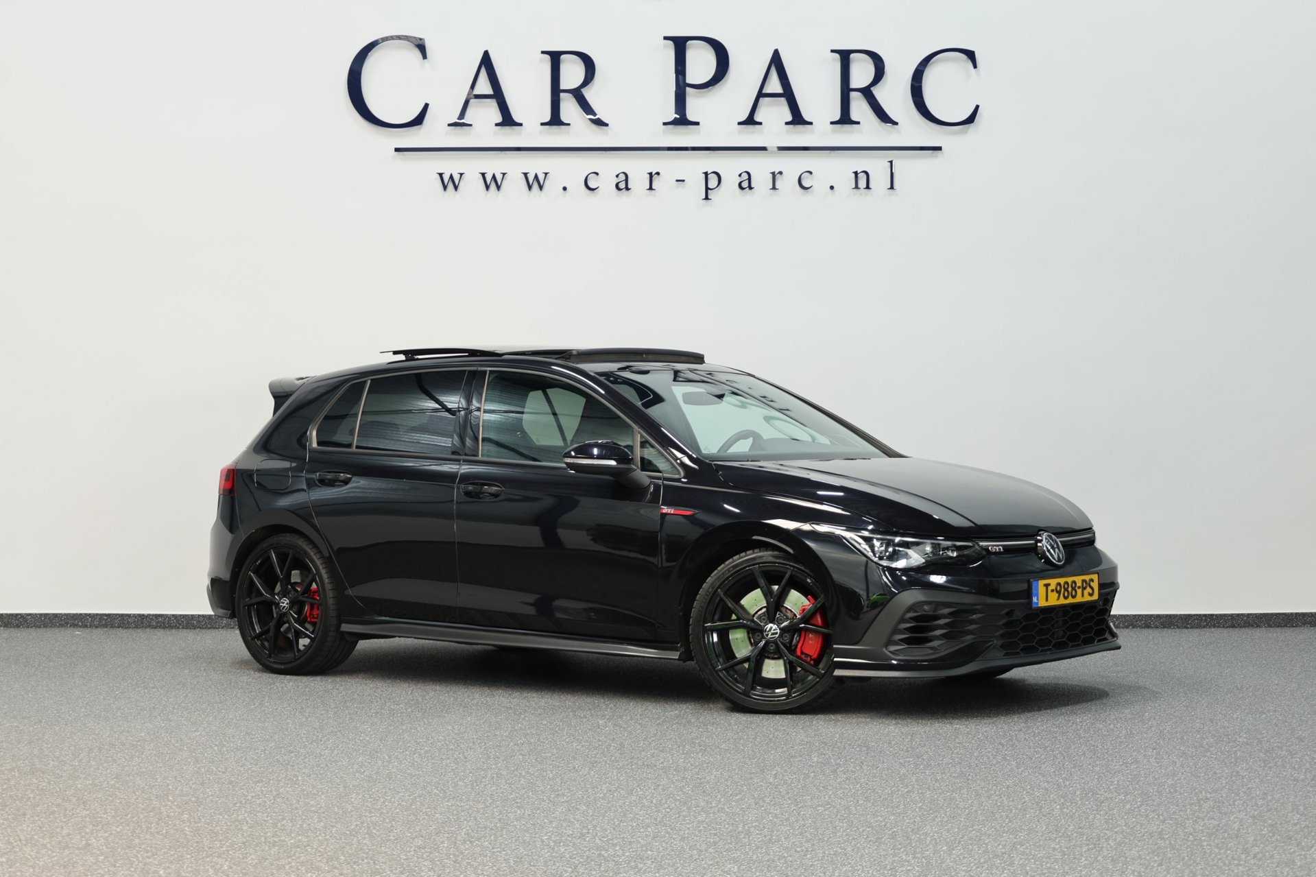 Foto van Volkswagen Golf