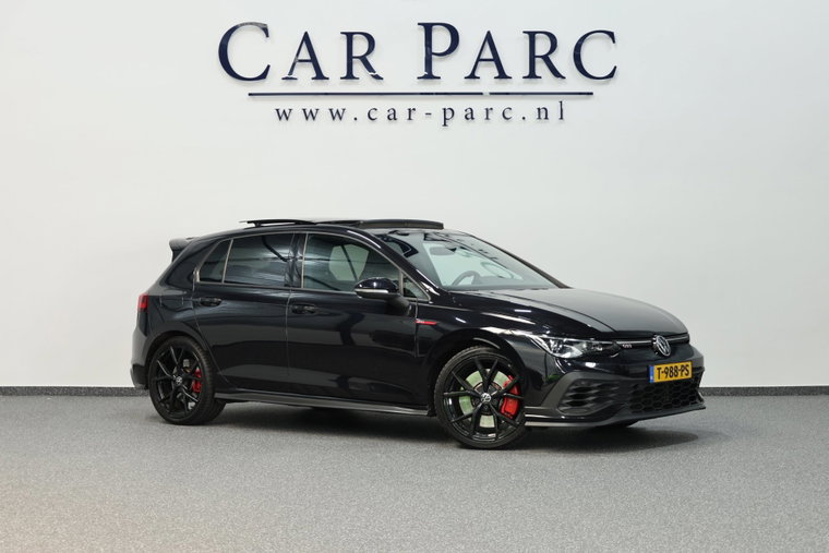 Foto van Volkswagen Golf