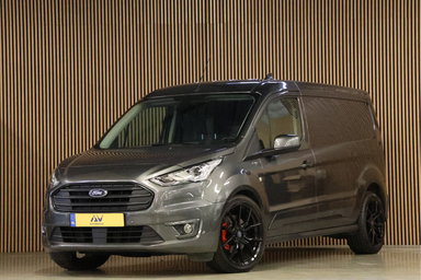 Foto van Ford Transit Connect
