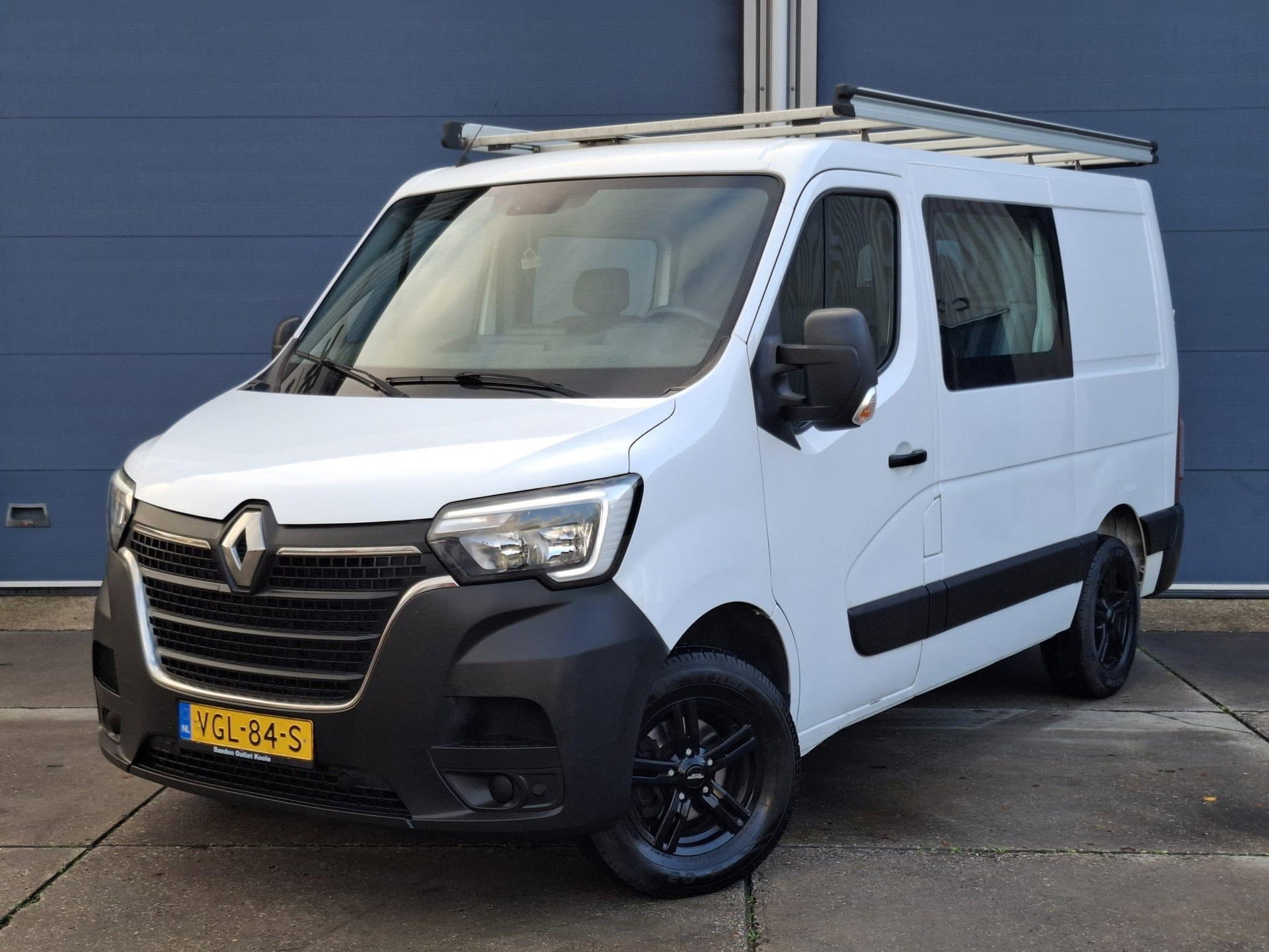 Foto van Renault Master