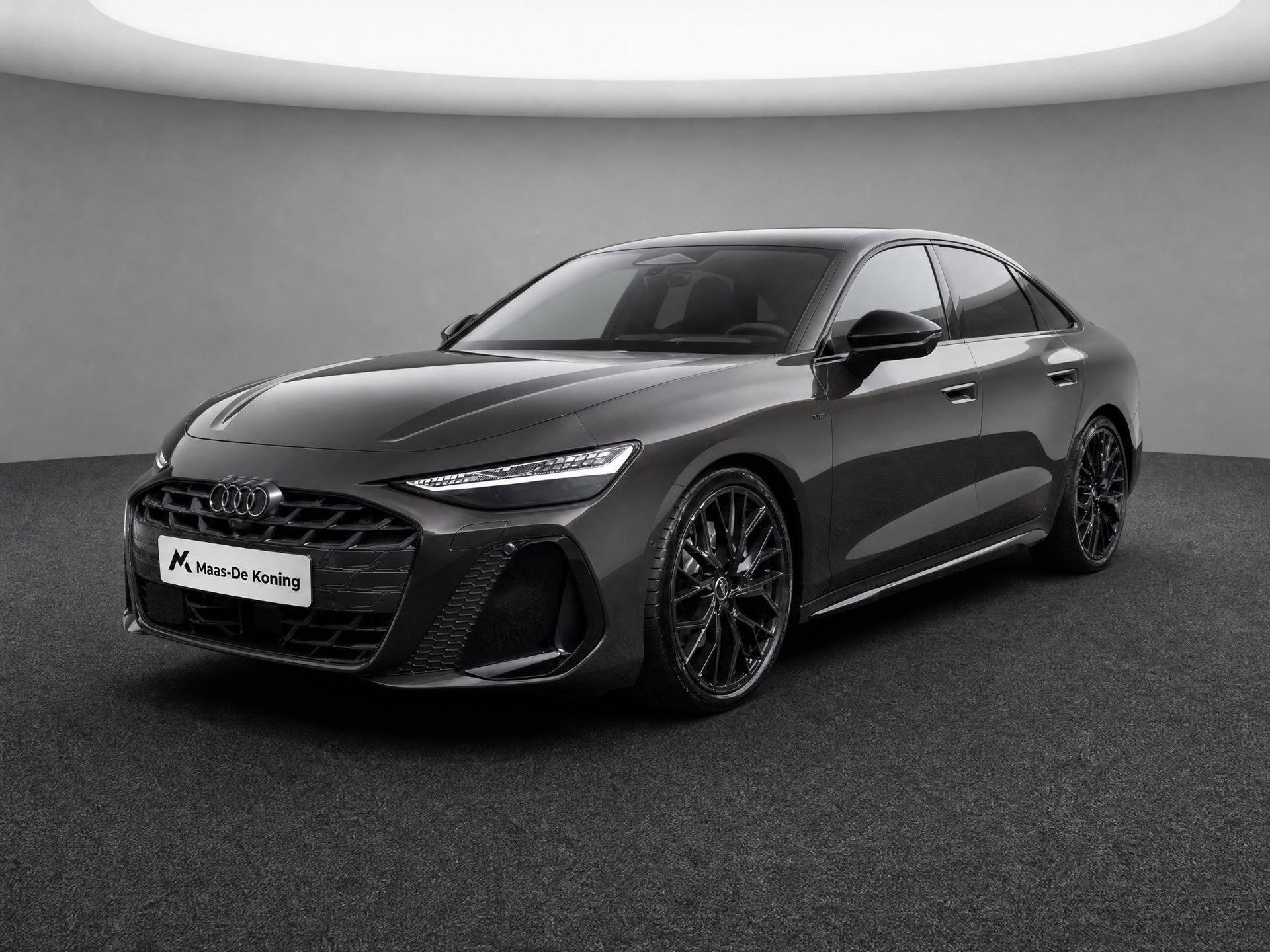 Foto van Audi A6