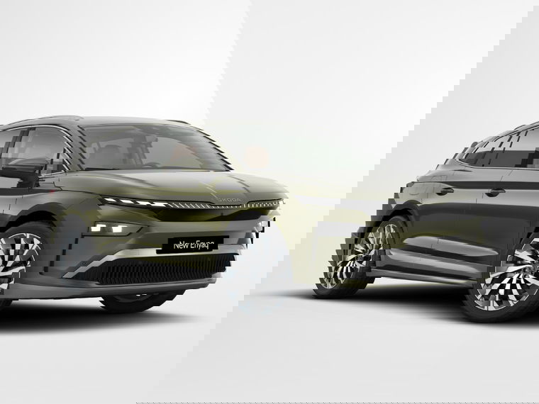 Foto van Škoda Enyaq iV