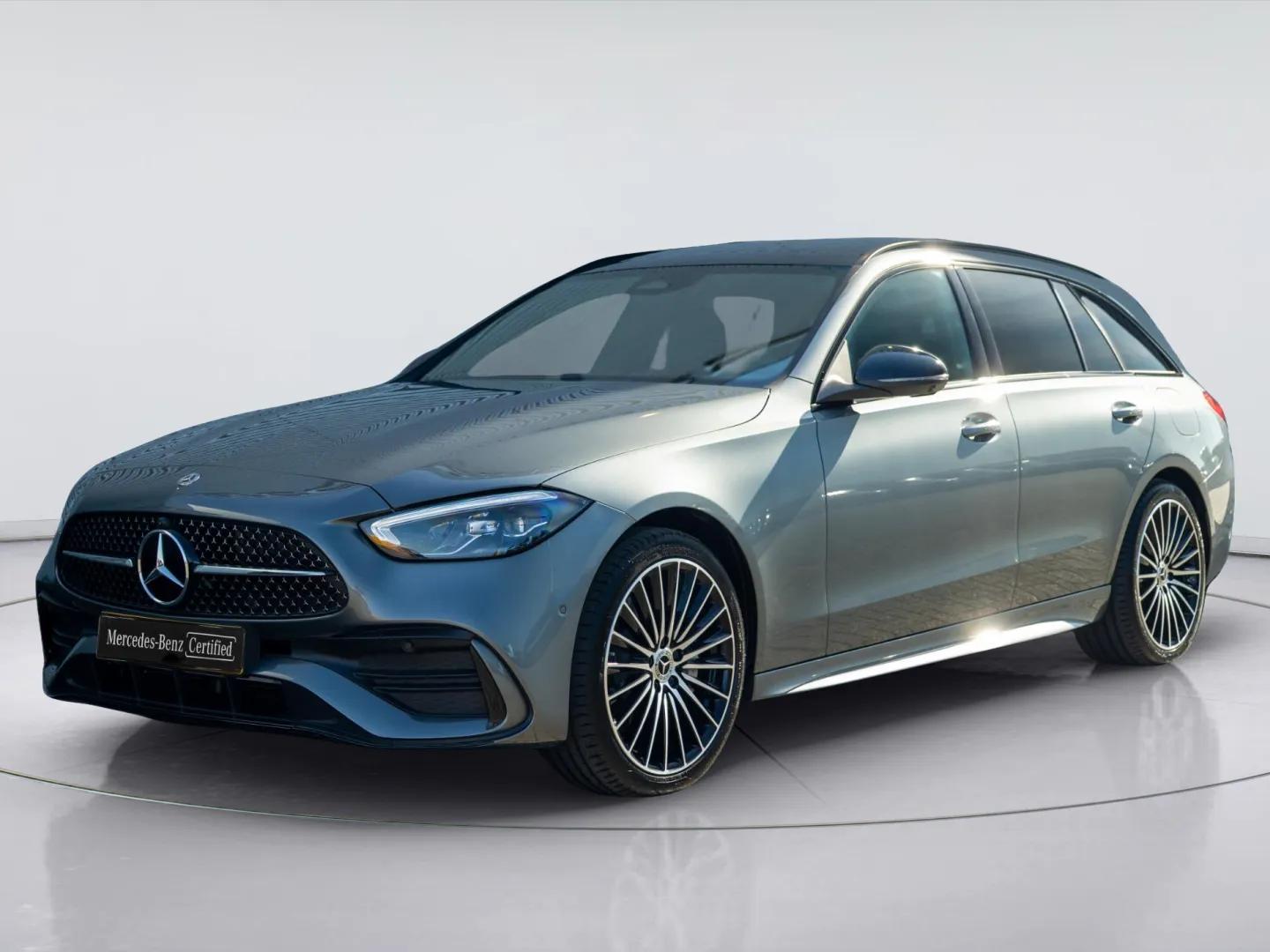 Foto van Mercedes-Benz C-Klasse