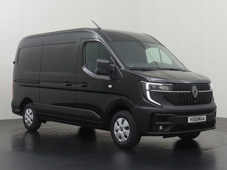 Renault Master E-Tech