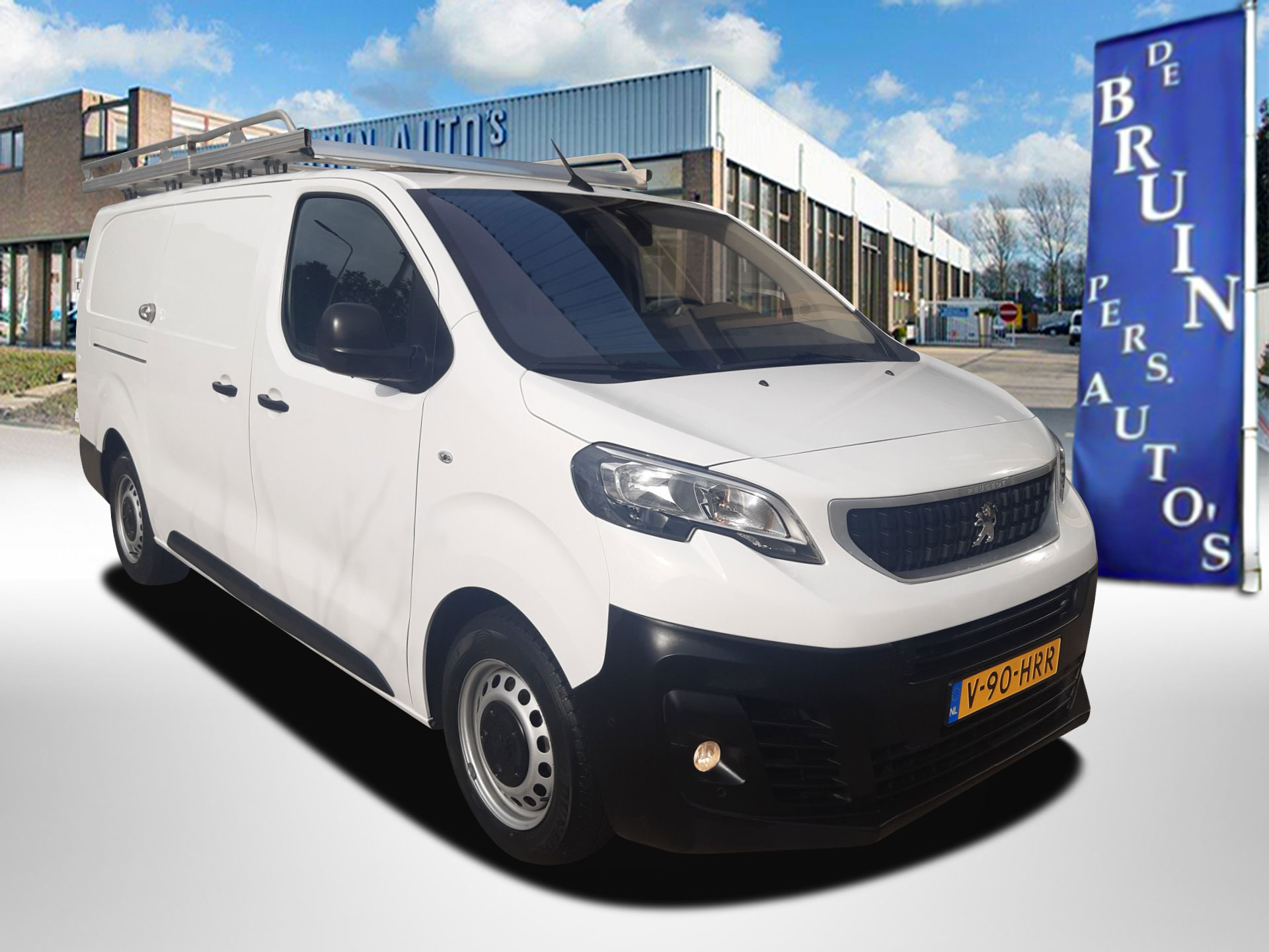 Foto van Peugeot Expert