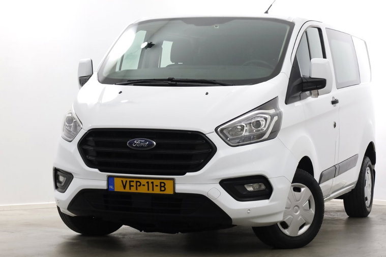 Ford Transit Custom foto 1