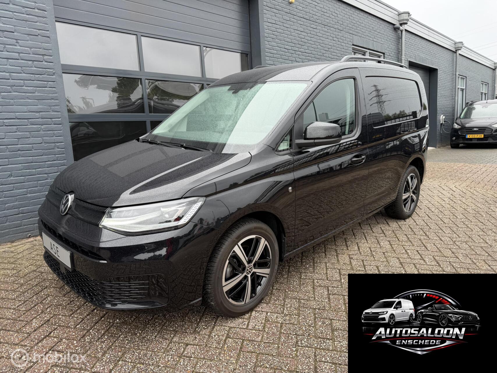 Foto van Volkswagen Caddy