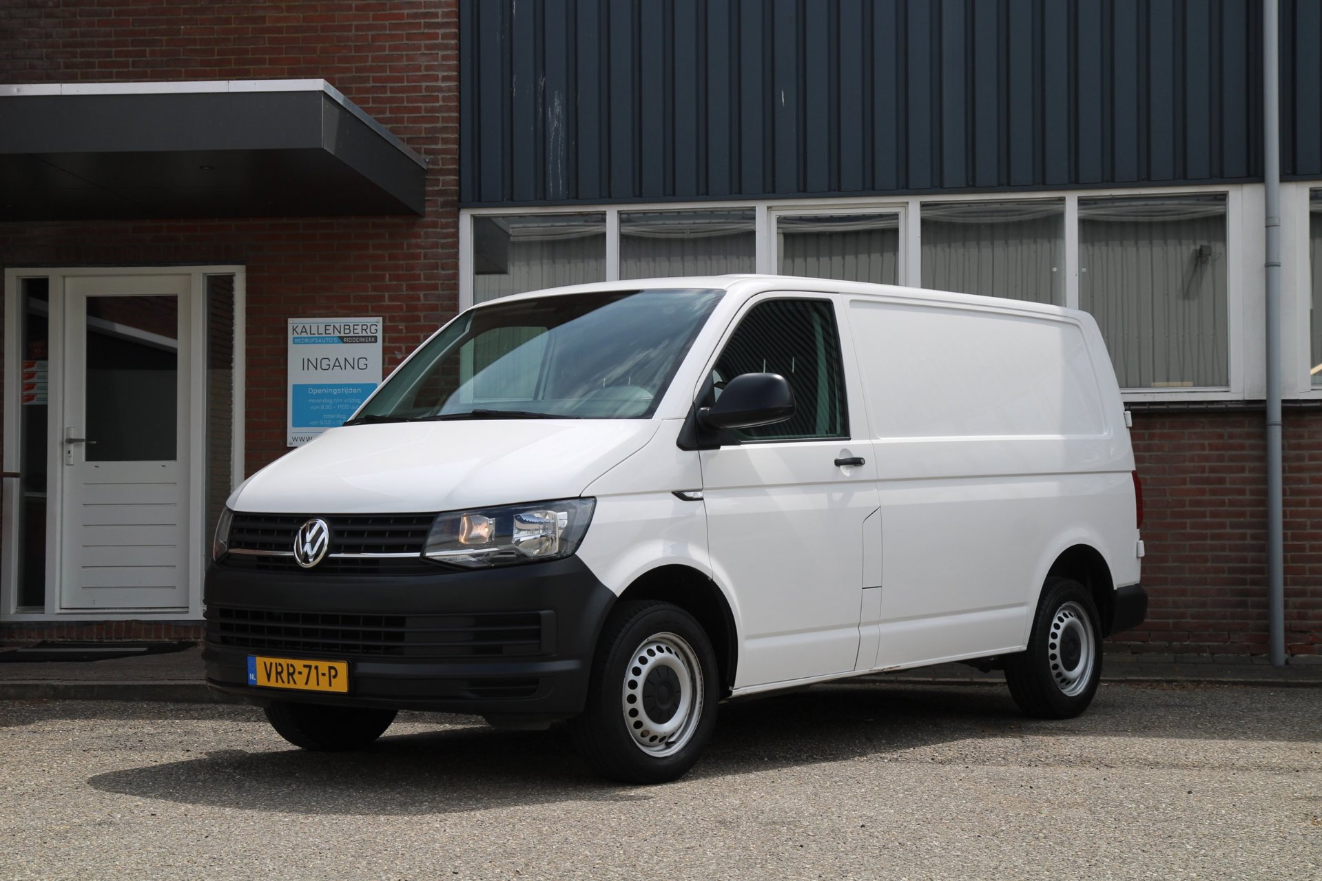 Foto van Volkswagen Transporter