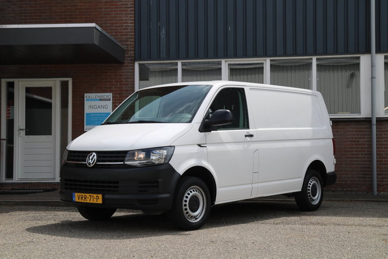 Foto van Volkswagen Transporter