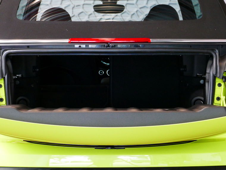 MINI Cabrio