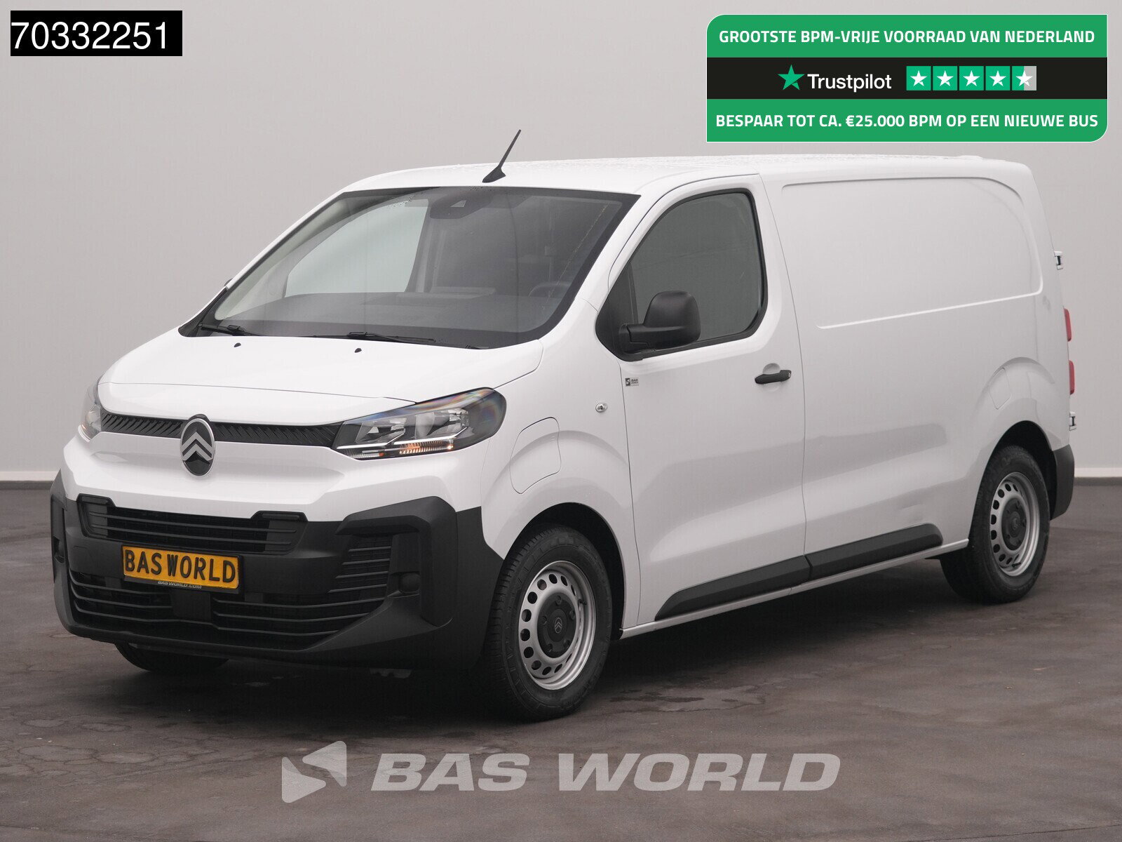 Foto van Citroën ë-Jumpy