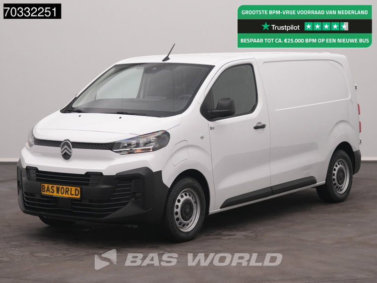 Citroën ë-Jumpy