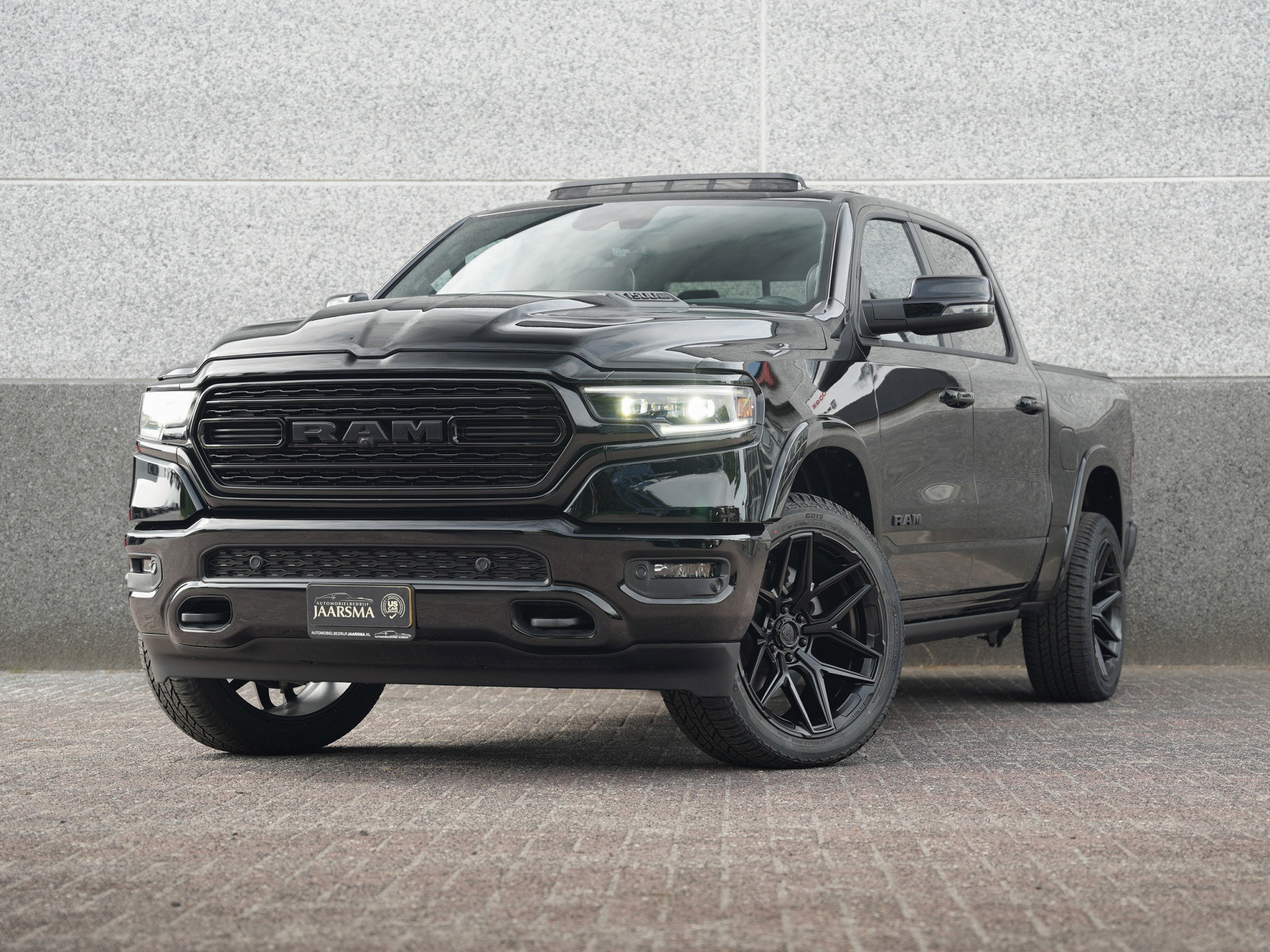 Foto van Dodge Ram 1500