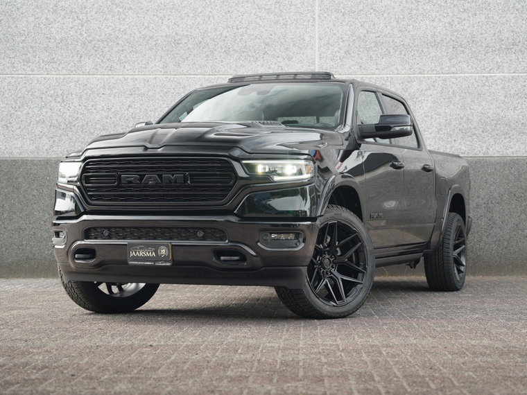 Foto van Dodge Ram 1500