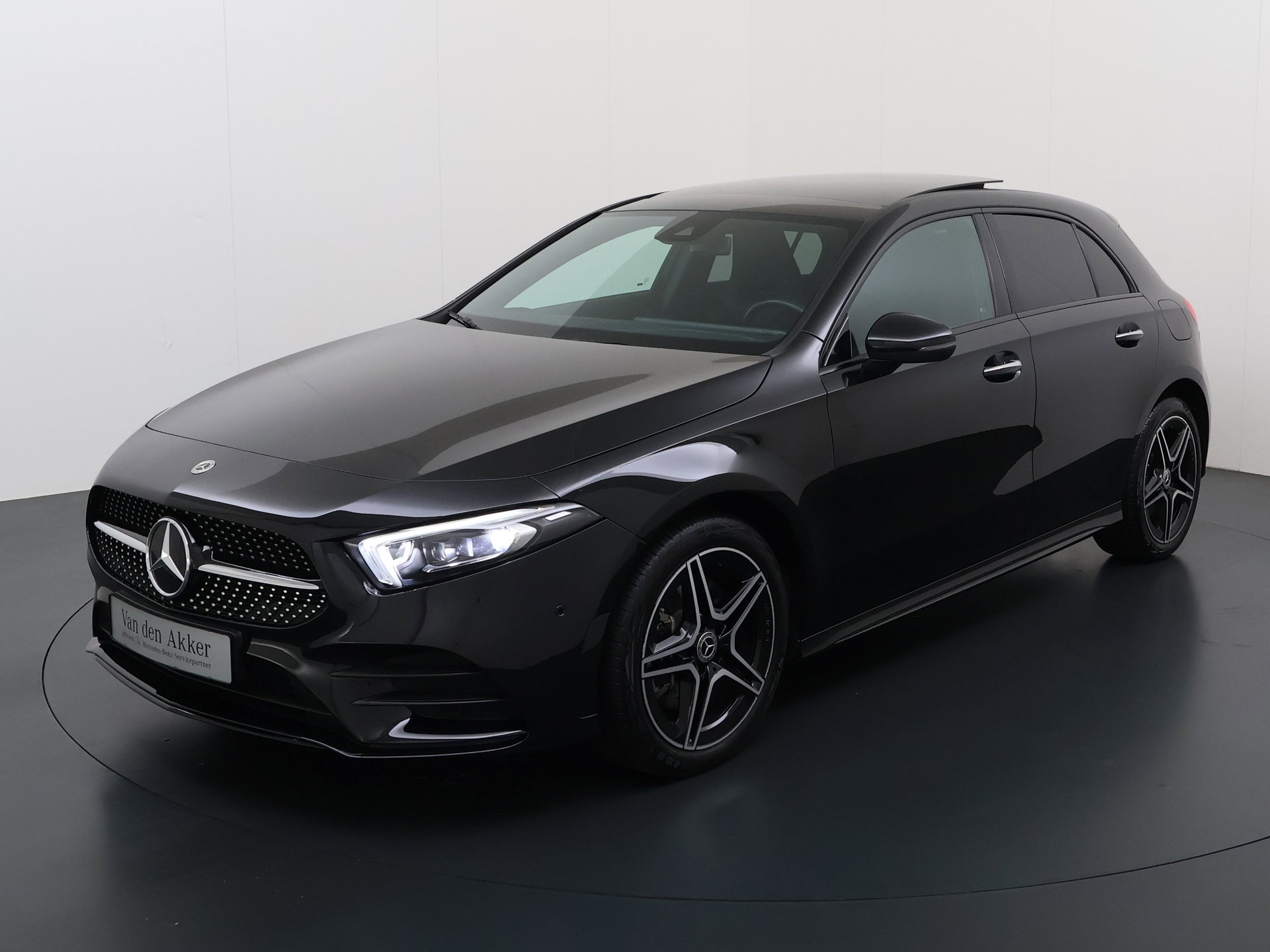 Foto van Mercedes-Benz A-Klasse