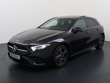 Foto van Mercedes-Benz A-Klasse