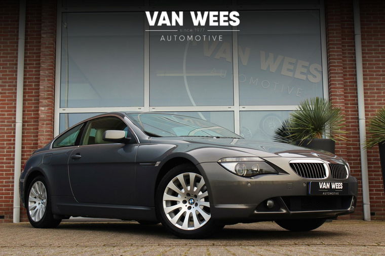 BMW 6 Serie
