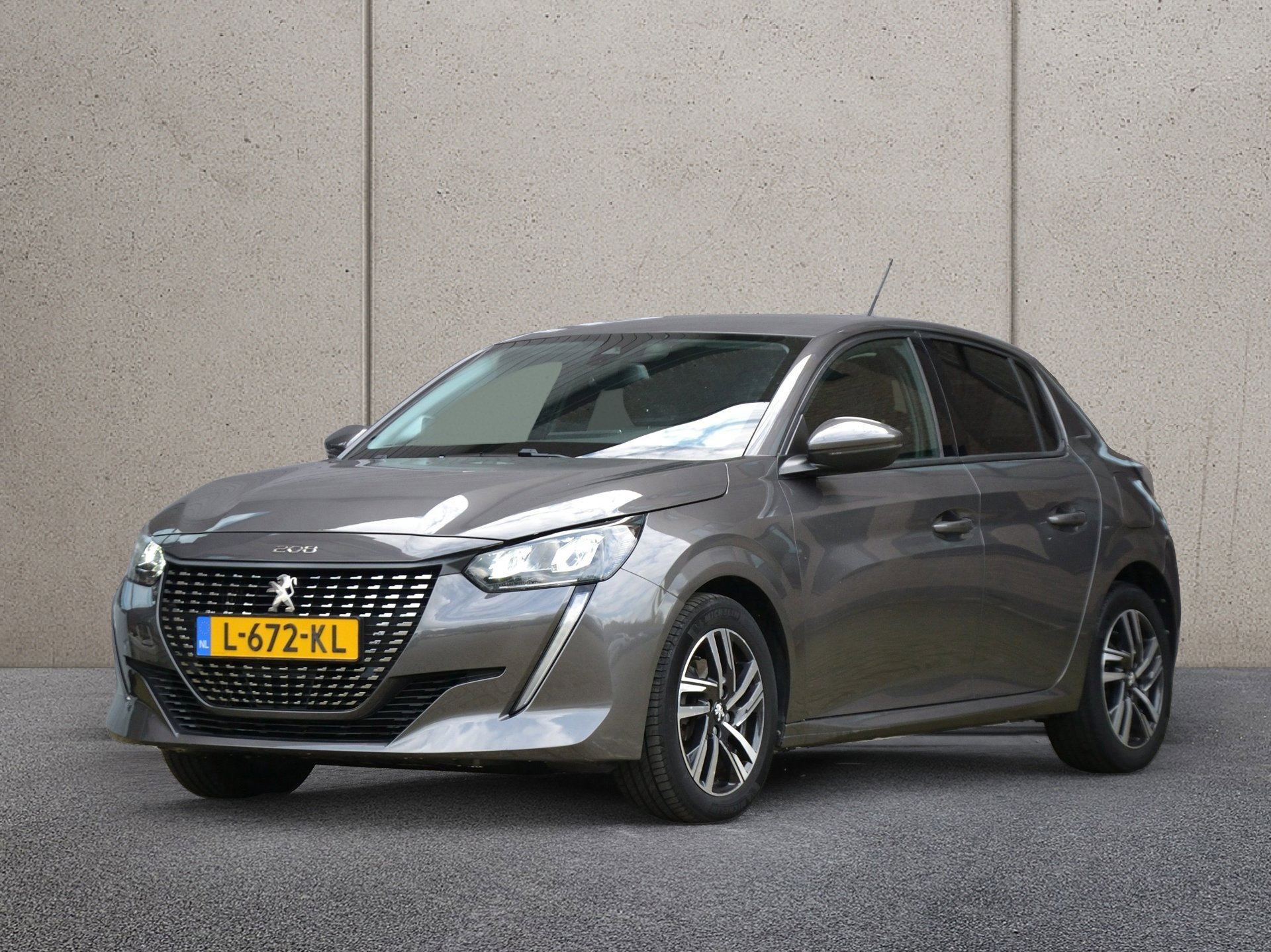 Foto van Peugeot 208