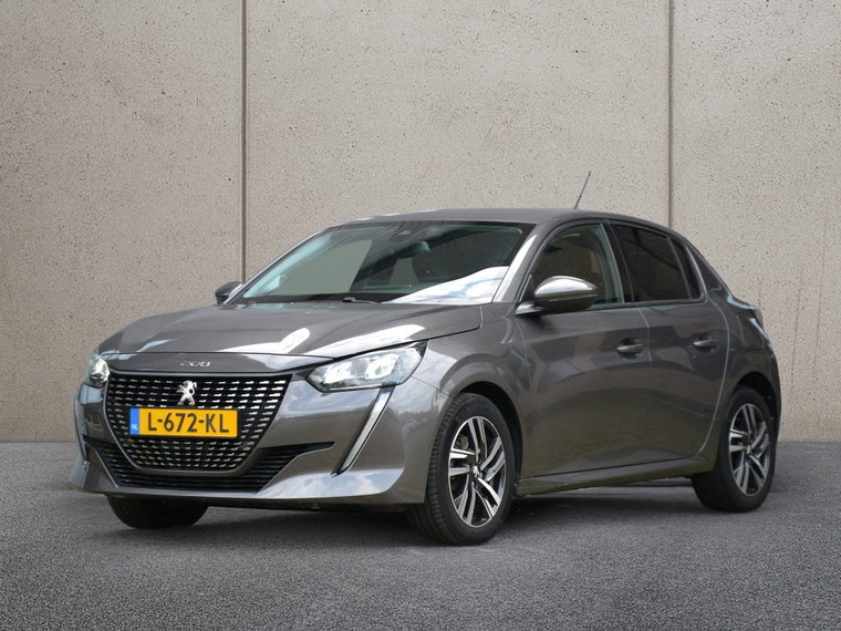 Foto van Peugeot 208