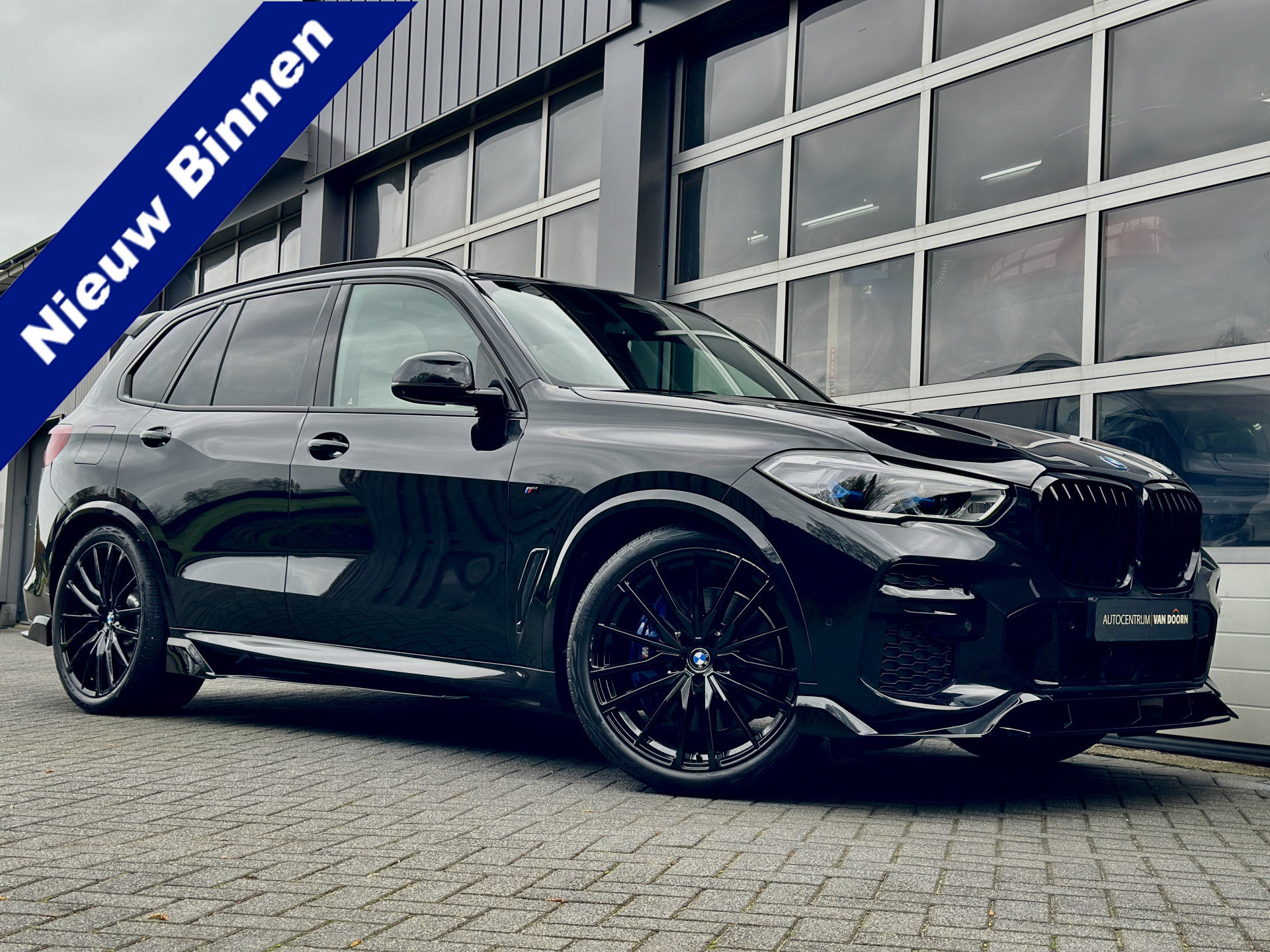 Foto van BMW X5
