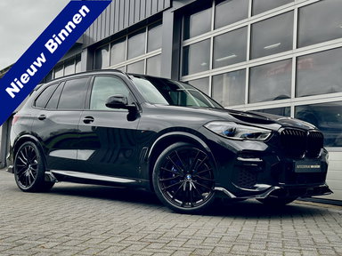 Foto van BMW X5