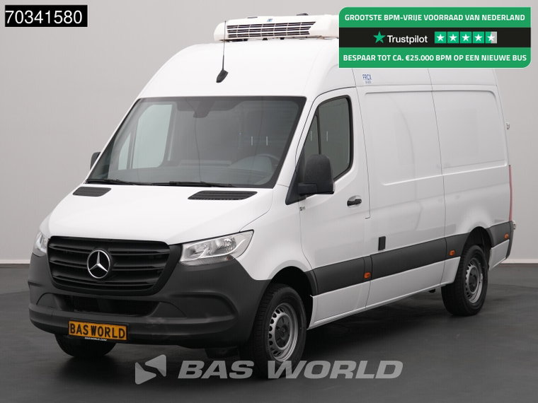 Foto van Mercedes-Benz Sprinter