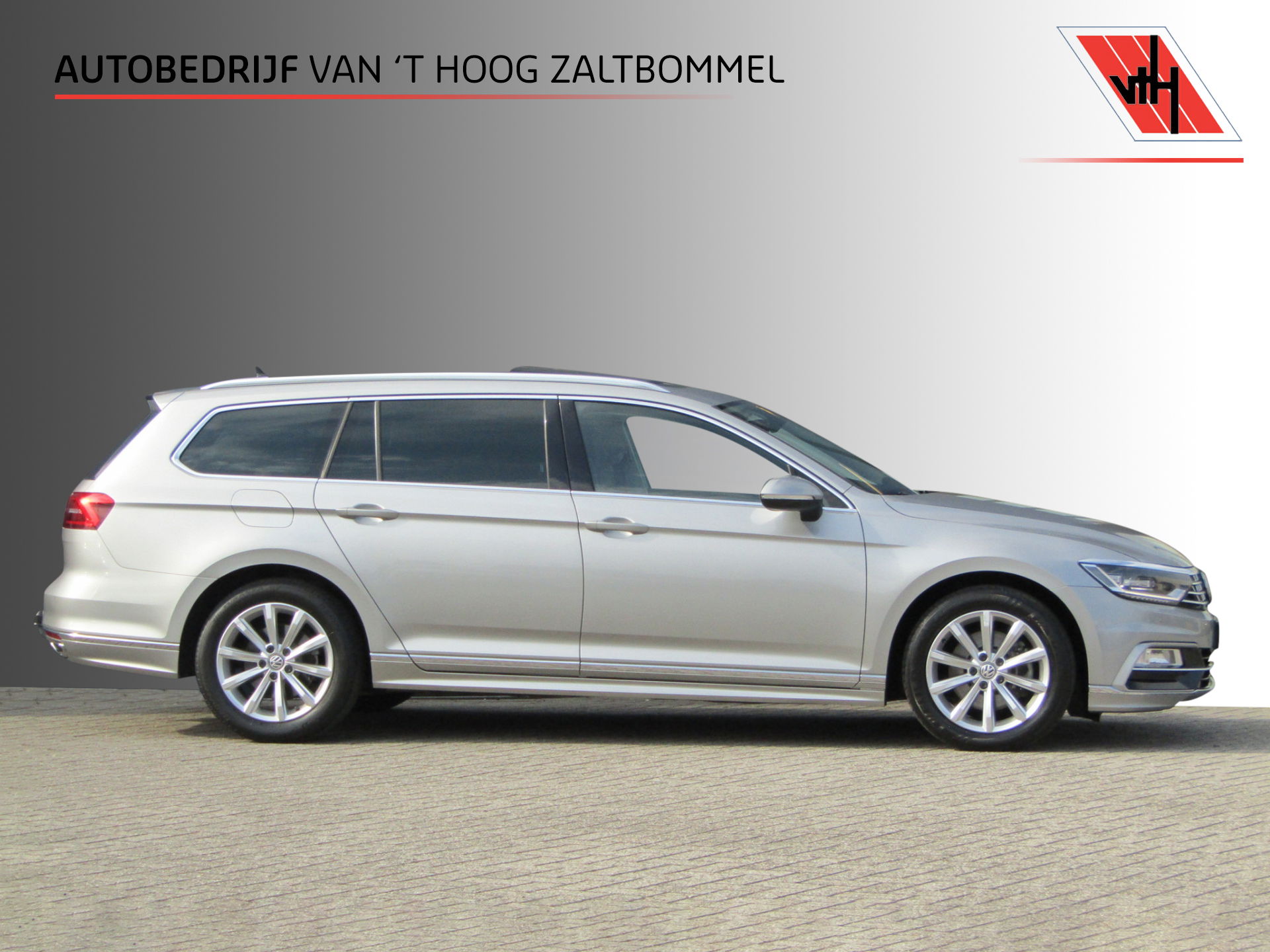 Foto van Volkswagen Passat