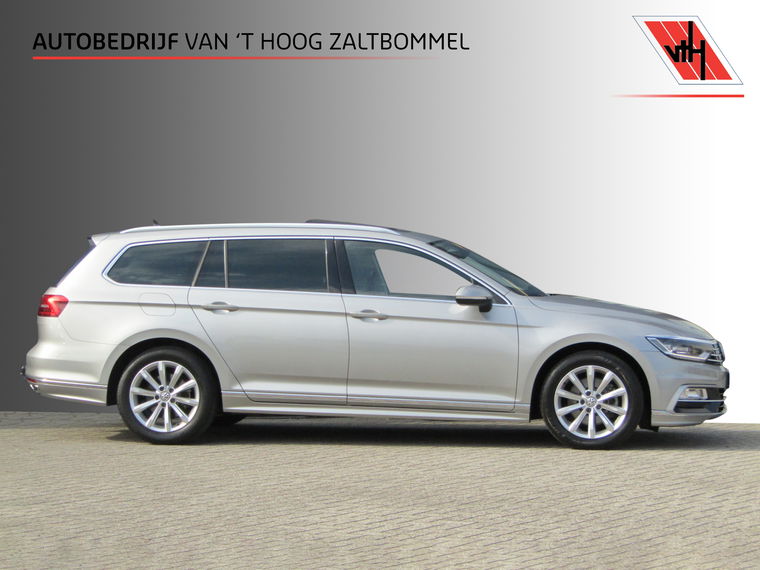 Foto van Volkswagen Passat