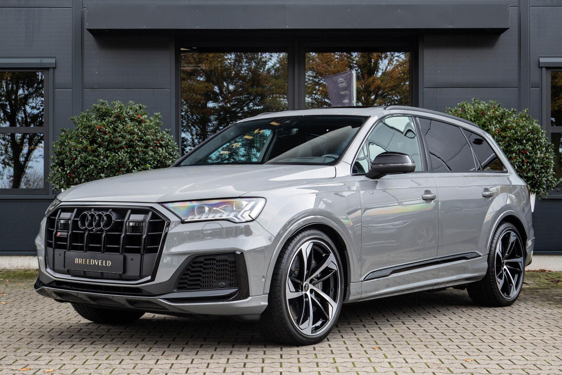 Foto van Audi SQ7
