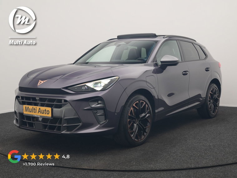 Foto van CUPRA Terramar