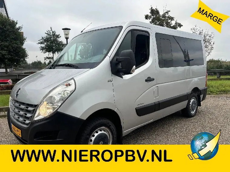 Renault Master foto 1
