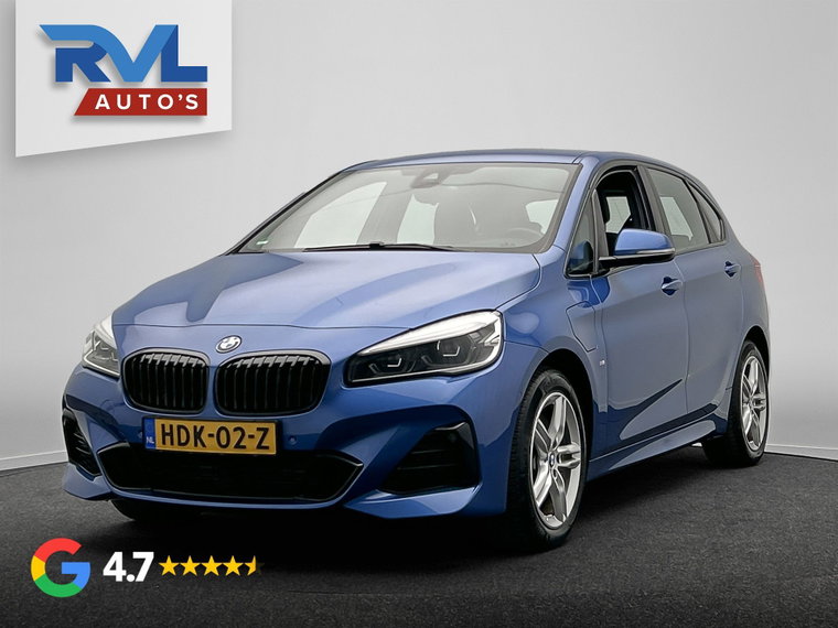 BMW 2 Serie foto 1