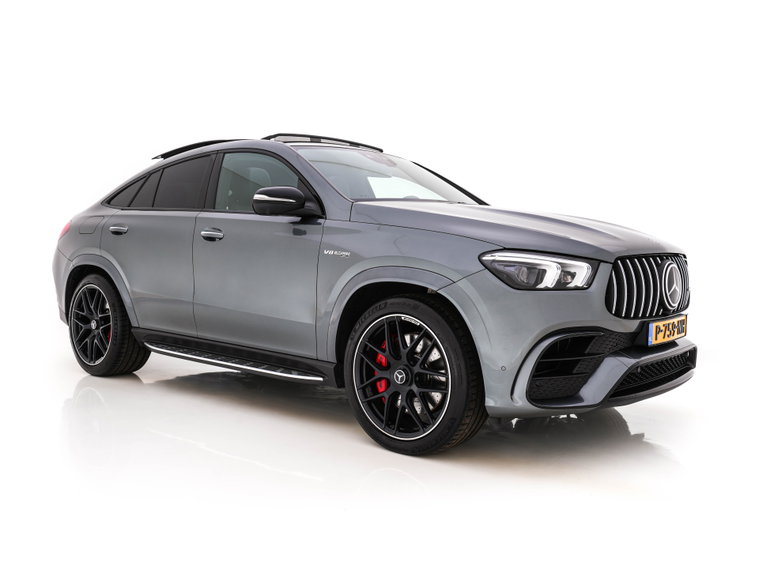 Foto van Mercedes-Benz GLE