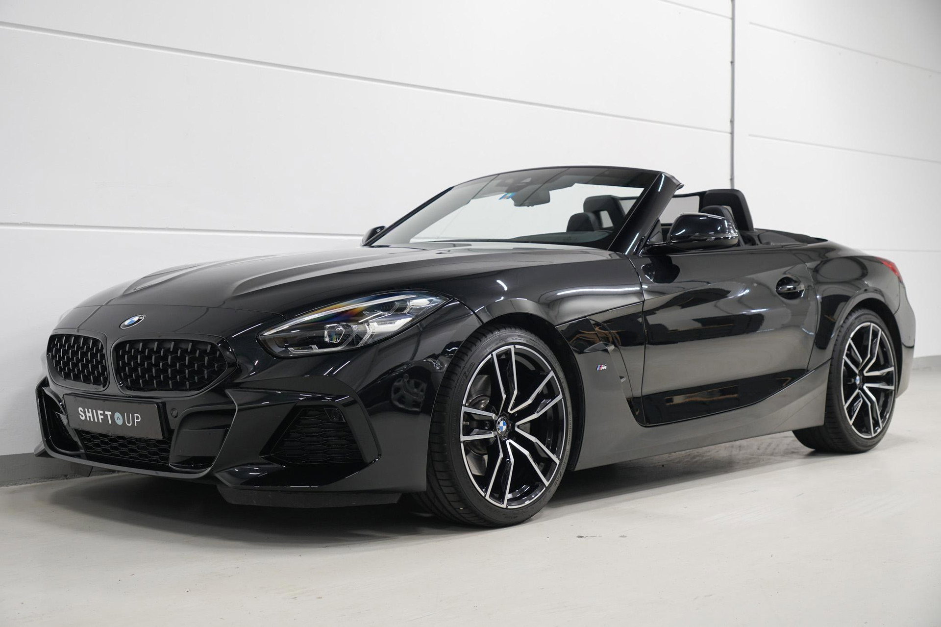 Foto van BMW Z4