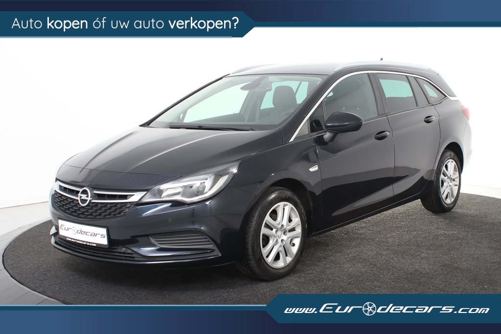 Foto van Opel Astra