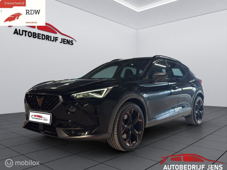 Foto van CUPRA Formentor
