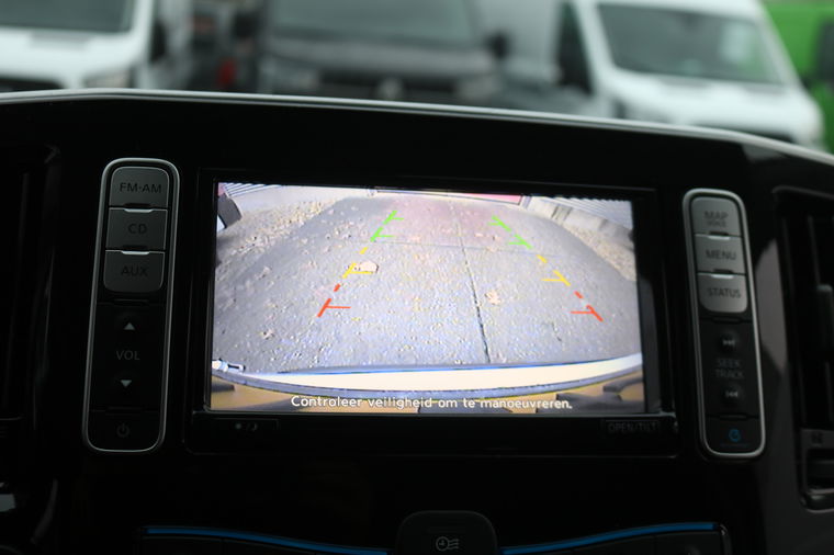 Nissan E-NV200