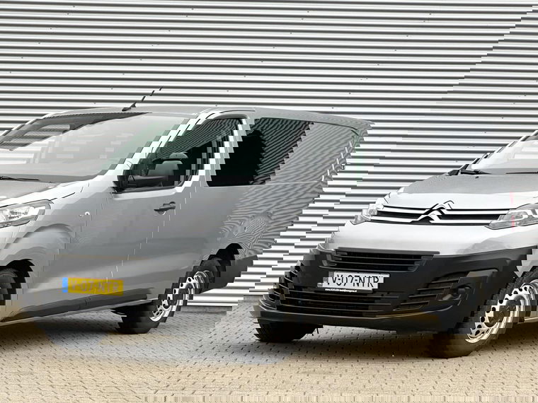 Foto van Citroën Jumpy