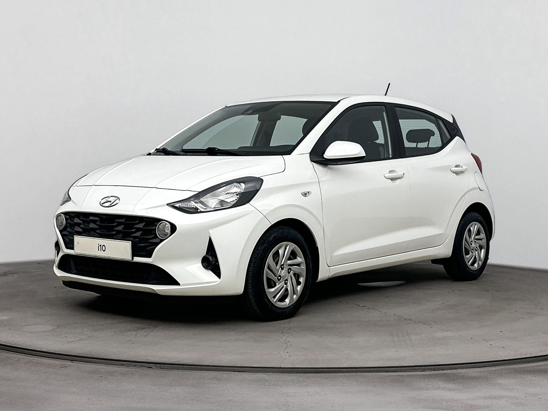 Foto van Hyundai i10