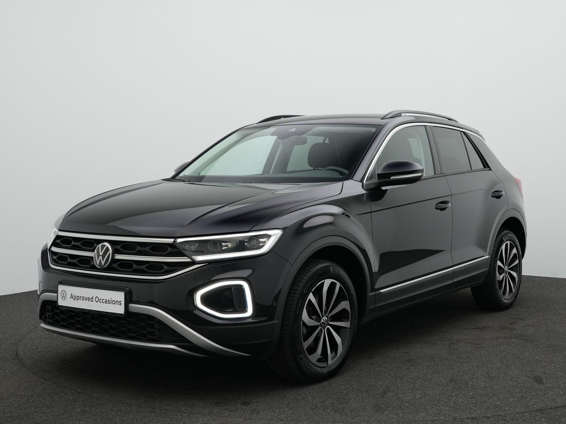 Foto van Volkswagen T-Roc