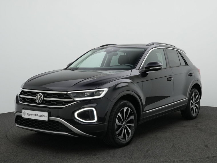 Foto van Volkswagen T-Roc