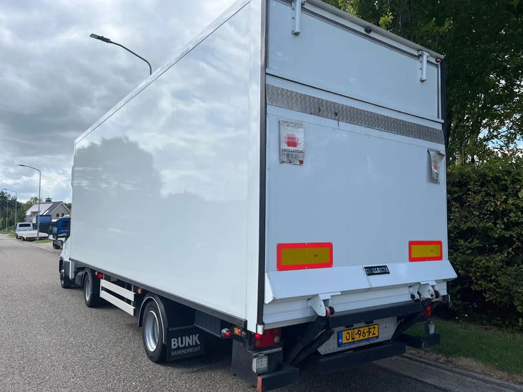 Iveco 40C16 Be trekker / Be combinatie