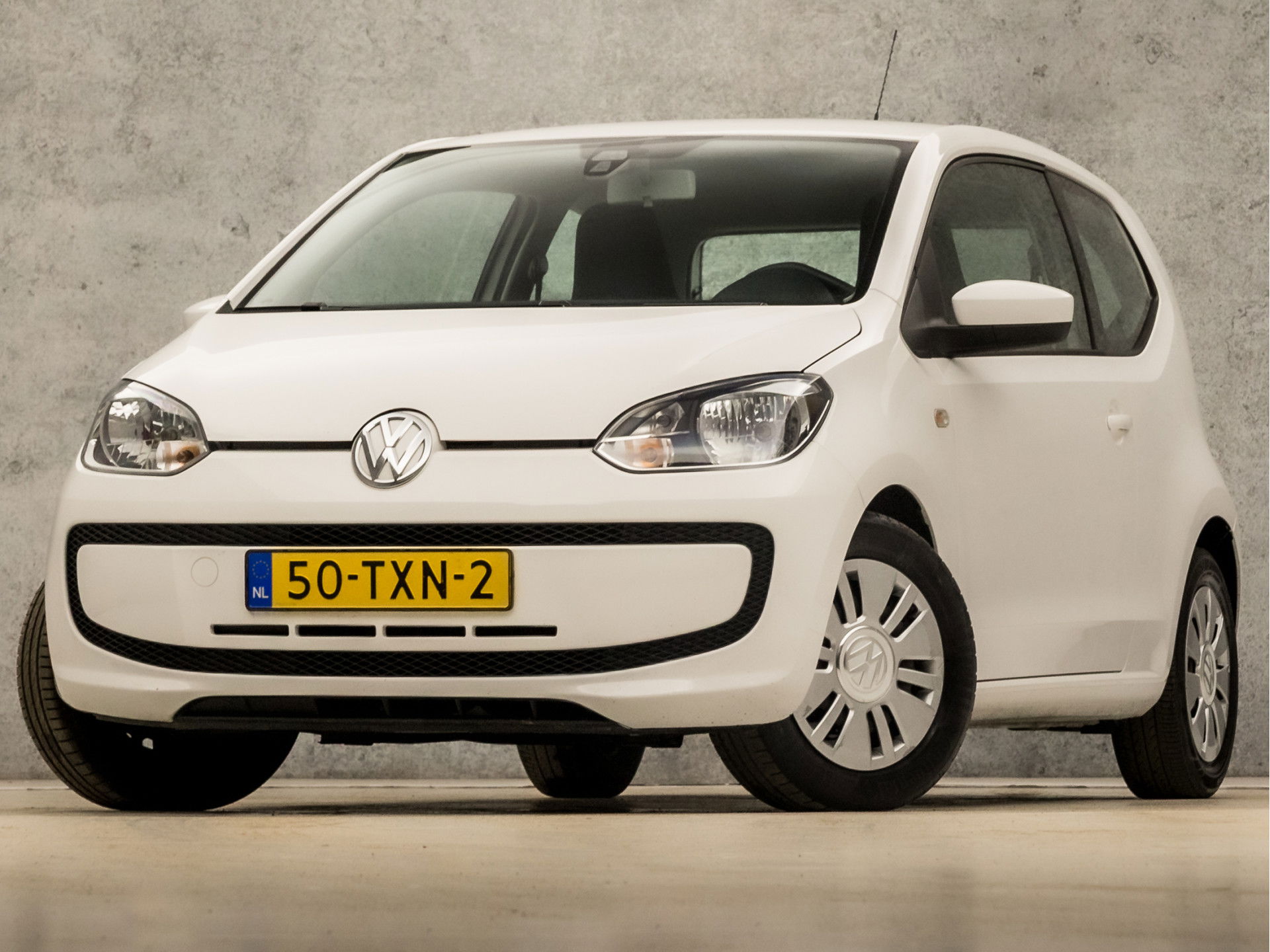 Foto van Volkswagen up!