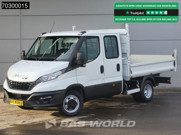 Foto van Iveco Daily