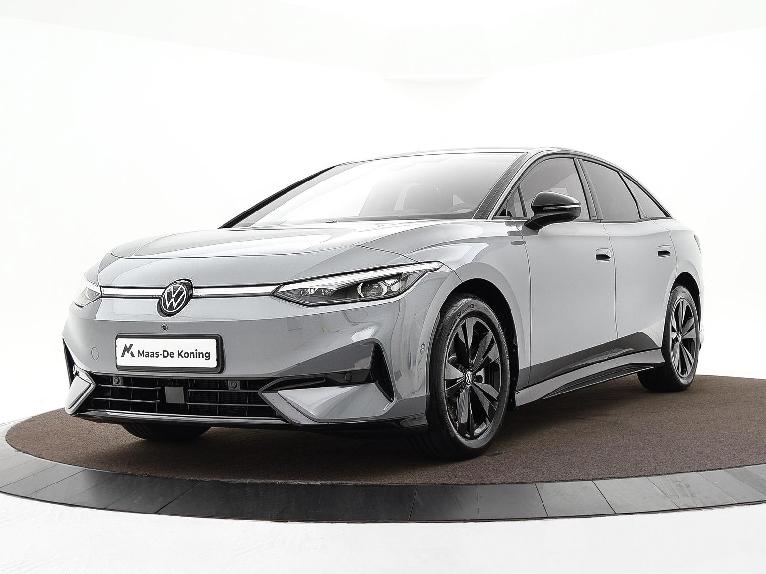 Foto van Volkswagen ID.7