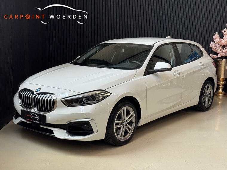 Foto van BMW 1 Serie
