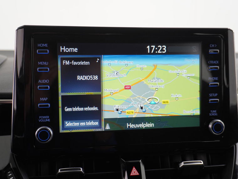 Toyota Corolla Touring Sports