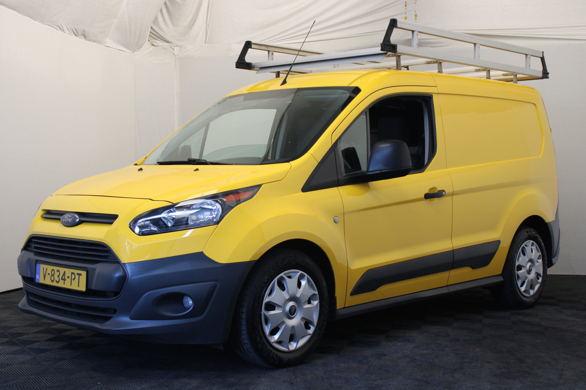 Foto van Ford Transit Connect